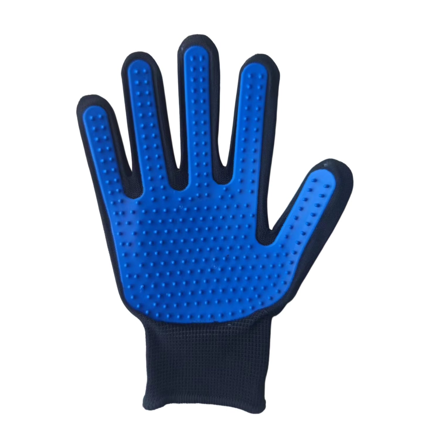 Transform Your Pet's Grooming Routine with Our Versatile Cat and Dog Grooming Glove - Perfect for Deshedding, Bathing, and Massaging!