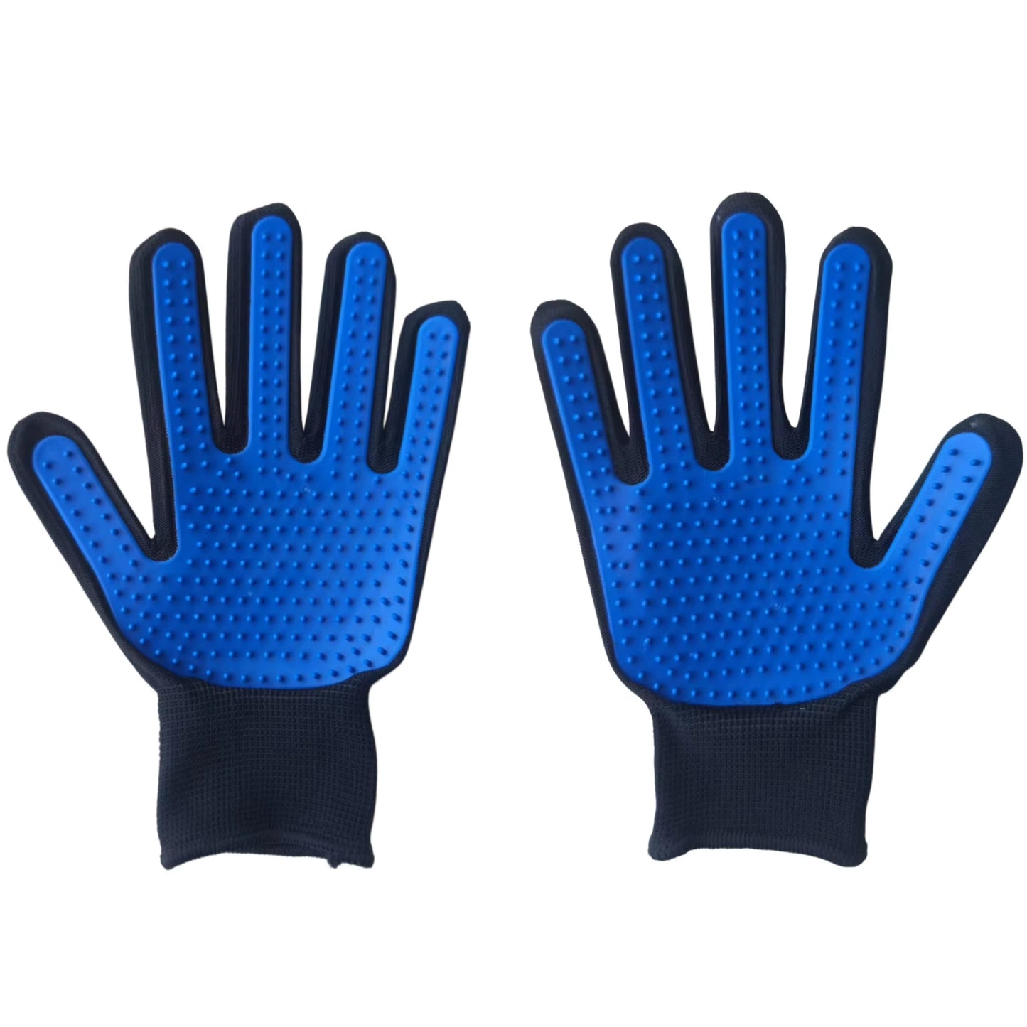 Transform Your Pet's Grooming Routine with Our Versatile Cat and Dog Grooming Glove - Perfect for Deshedding, Bathing, and Massaging!
