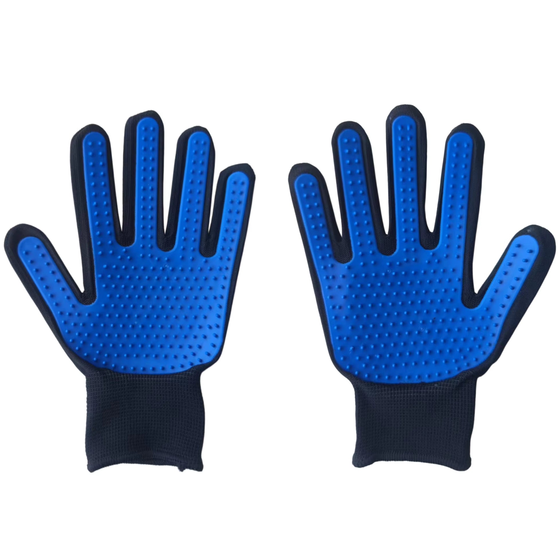 Transform Your Pet's Grooming Routine with Our Versatile Cat and Dog Grooming Glove - Perfect for Deshedding, Bathing, and Massaging!