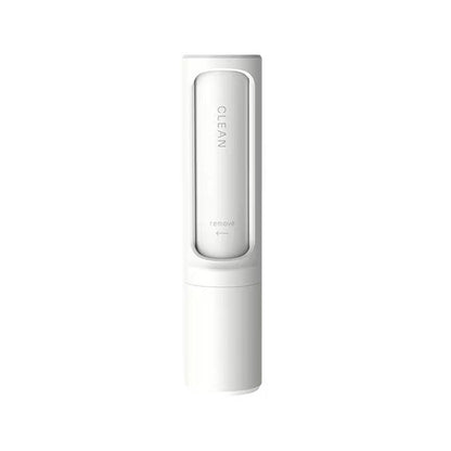 Revolutionary 2-in-1 Reusable Pet Hair Remover Brush - Effortless Lint Roller for Quick Fur and Dust Cleanup!