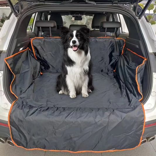 Ultimate SUV Cargo Liner - Waterproof Trunk Seat Cover for a Perfect Fit in Your Vehicle's Back Cargo Area