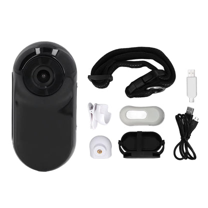 Capture Every Adventure with the Adjustable Pet Collar Camera - 120° Lens and Instant Sharing!