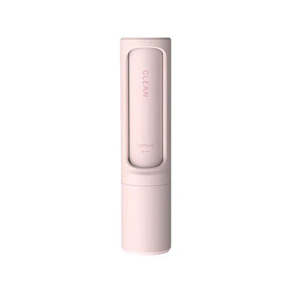 Revolutionary 2-in-1 Reusable Pet Hair Remover Brush - Effortless Lint Roller for Quick Fur and Dust Cleanup!