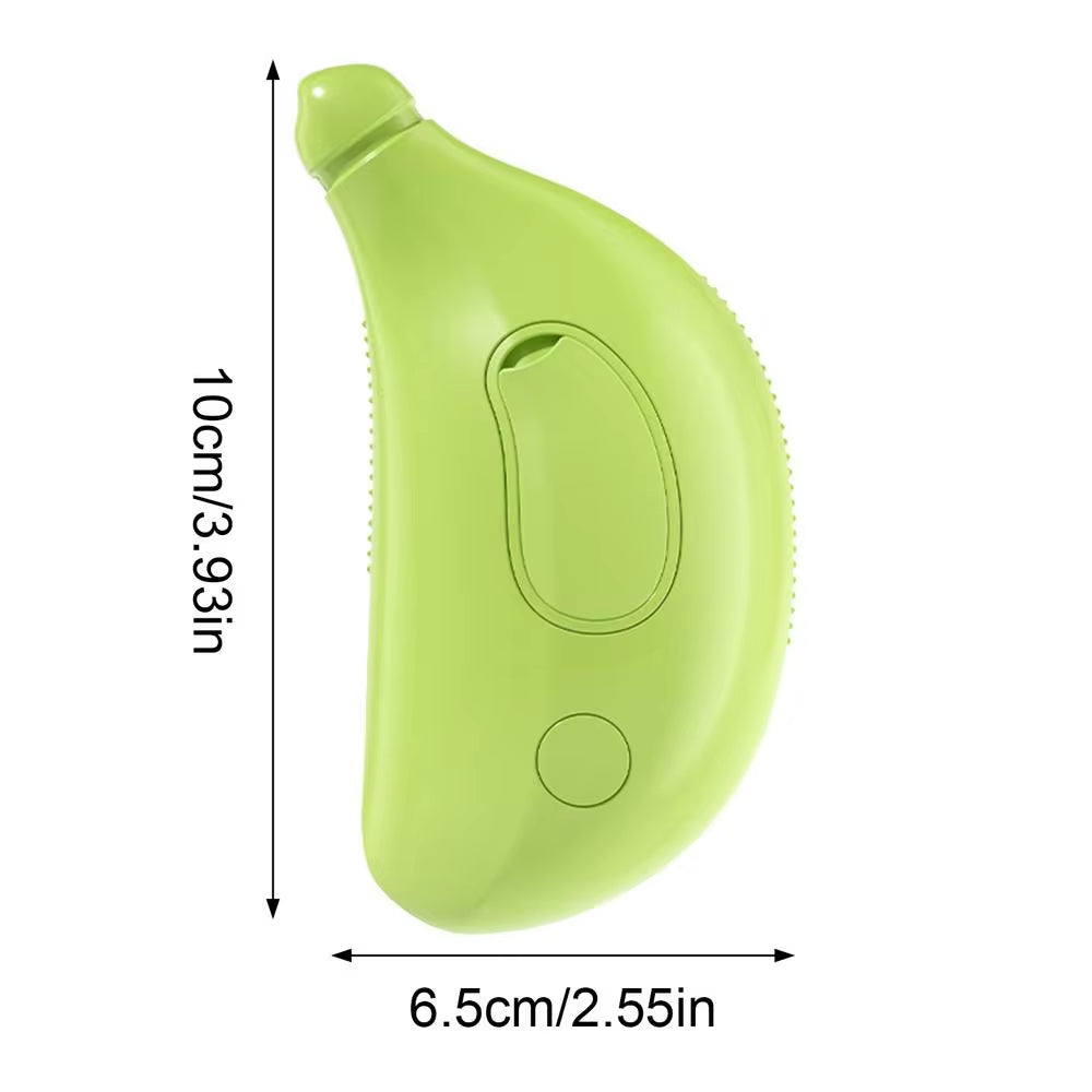 Transform Your Pet's Grooming Routine with the 3 in 1 Electric Spray Brush - Effortless Hair Removal and Relaxing Massage for Cats and Dogs