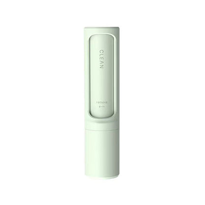 Revolutionary 2-in-1 Reusable Pet Hair Remover Brush - Effortless Lint Roller for Quick Fur and Dust Cleanup!
