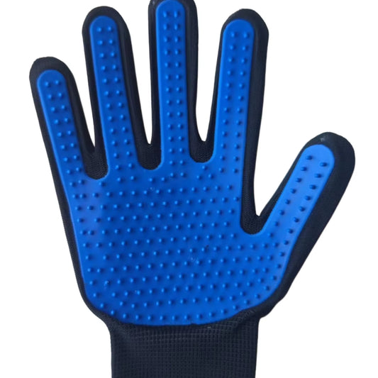 Transform Your Pet's Grooming Routine with Our Versatile Cat and Dog Grooming Glove - Perfect for Deshedding, Bathing, and Massaging!