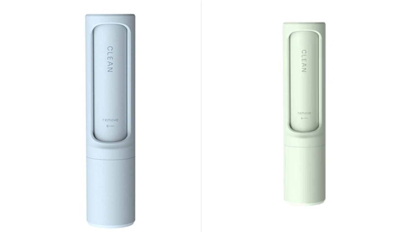 Revolutionary 2-in-1 Reusable Pet Hair Remover Brush - Effortless Lint Roller for Quick Fur and Dust Cleanup!