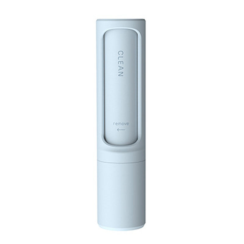Revolutionary 2-in-1 Reusable Pet Hair Remover Brush - Effortless Lint Roller for Quick Fur and Dust Cleanup!