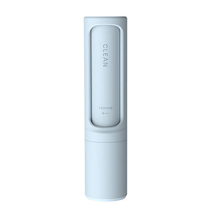 Revolutionary 2-in-1 Reusable Pet Hair Remover Brush - Effortless Lint Roller for Quick Fur and Dust Cleanup!